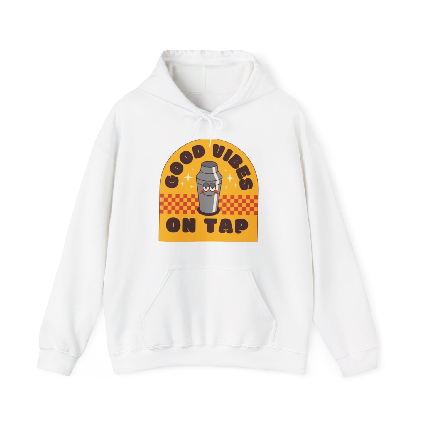 Good Vibes on Tap Hoodie