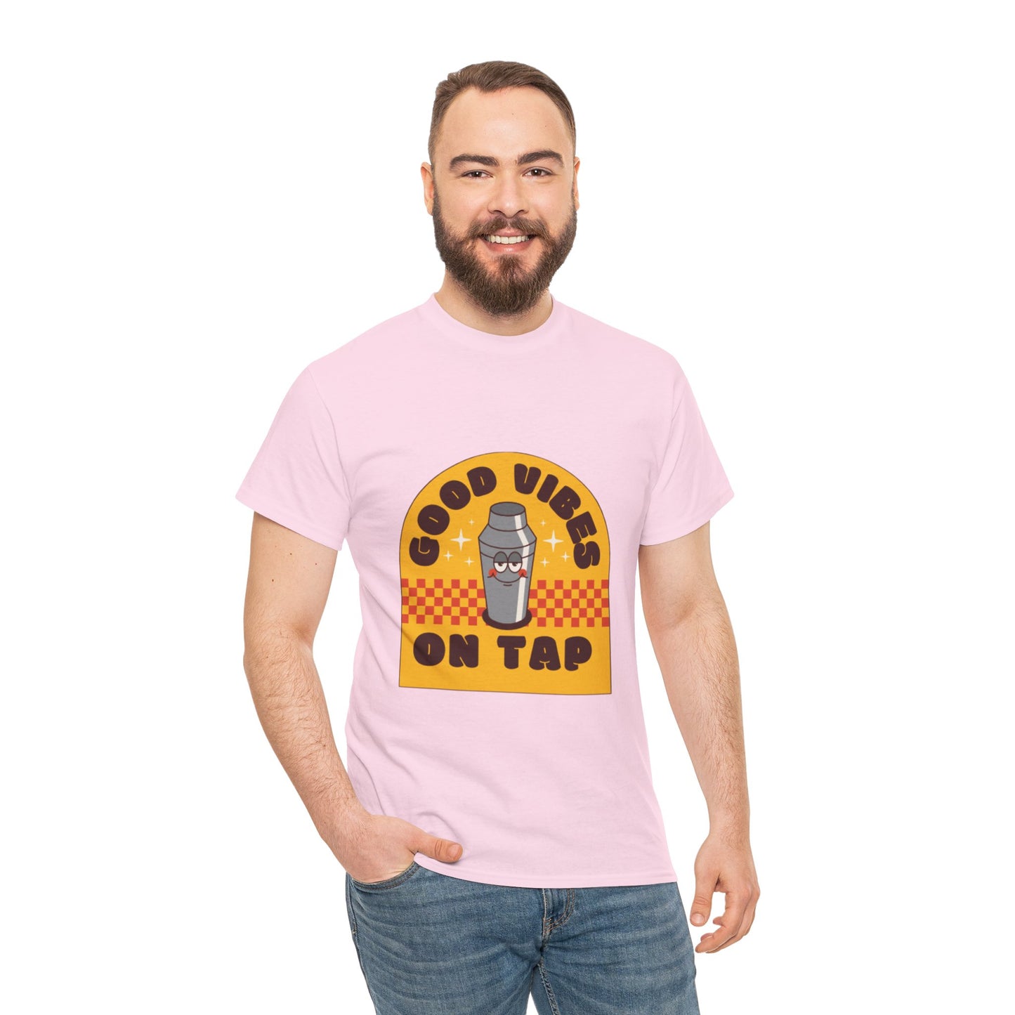 Good Vibes on Tap T-Shirt