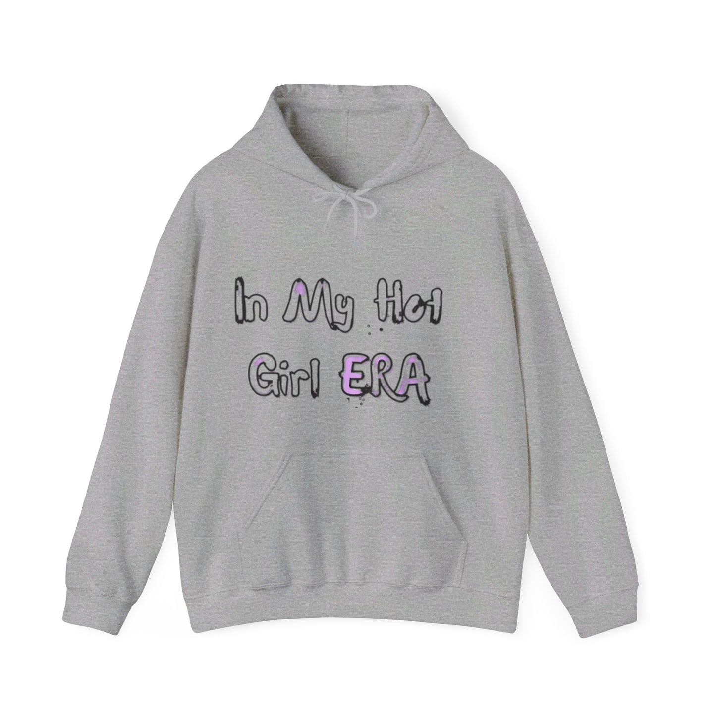 Hot Girl Era Hooded Sweatshirt