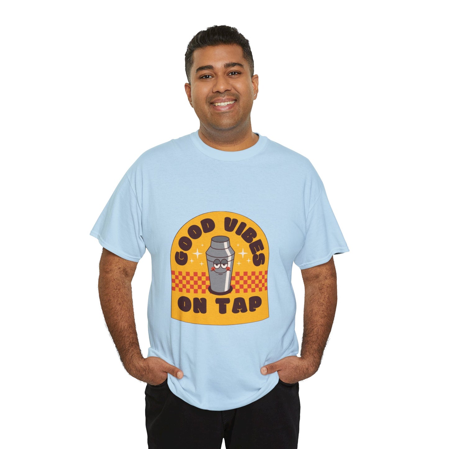 Good Vibes on Tap T-Shirt