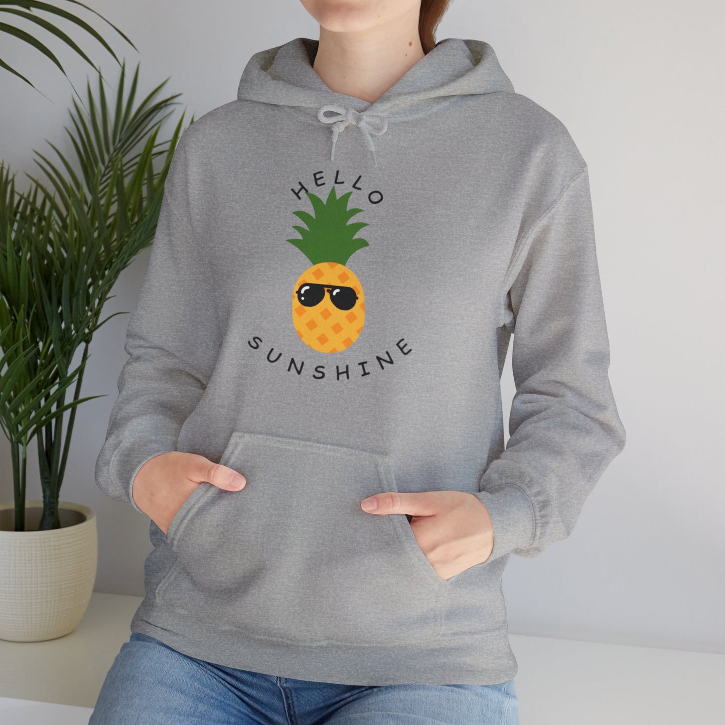 Hello Sunshine Hoodie