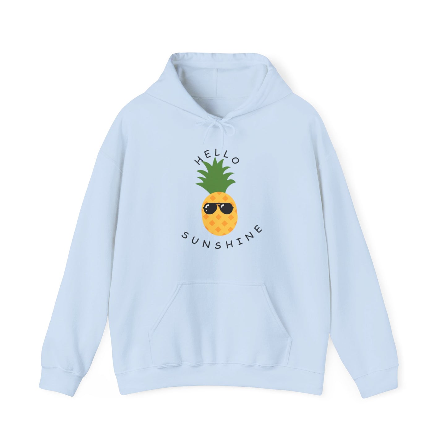 Hello Sunshine Hoodie