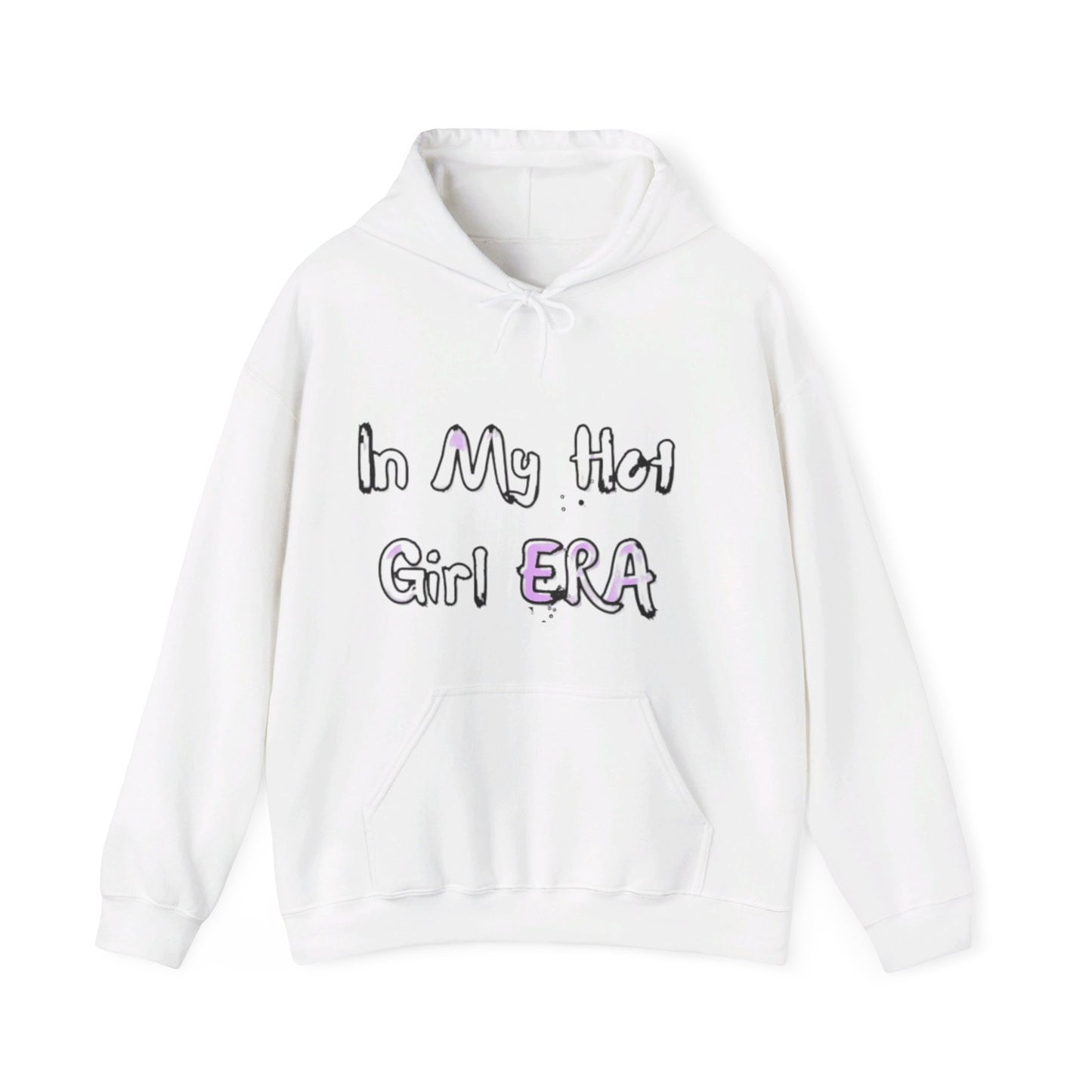 Hot Girl Era Hooded Sweatshirt