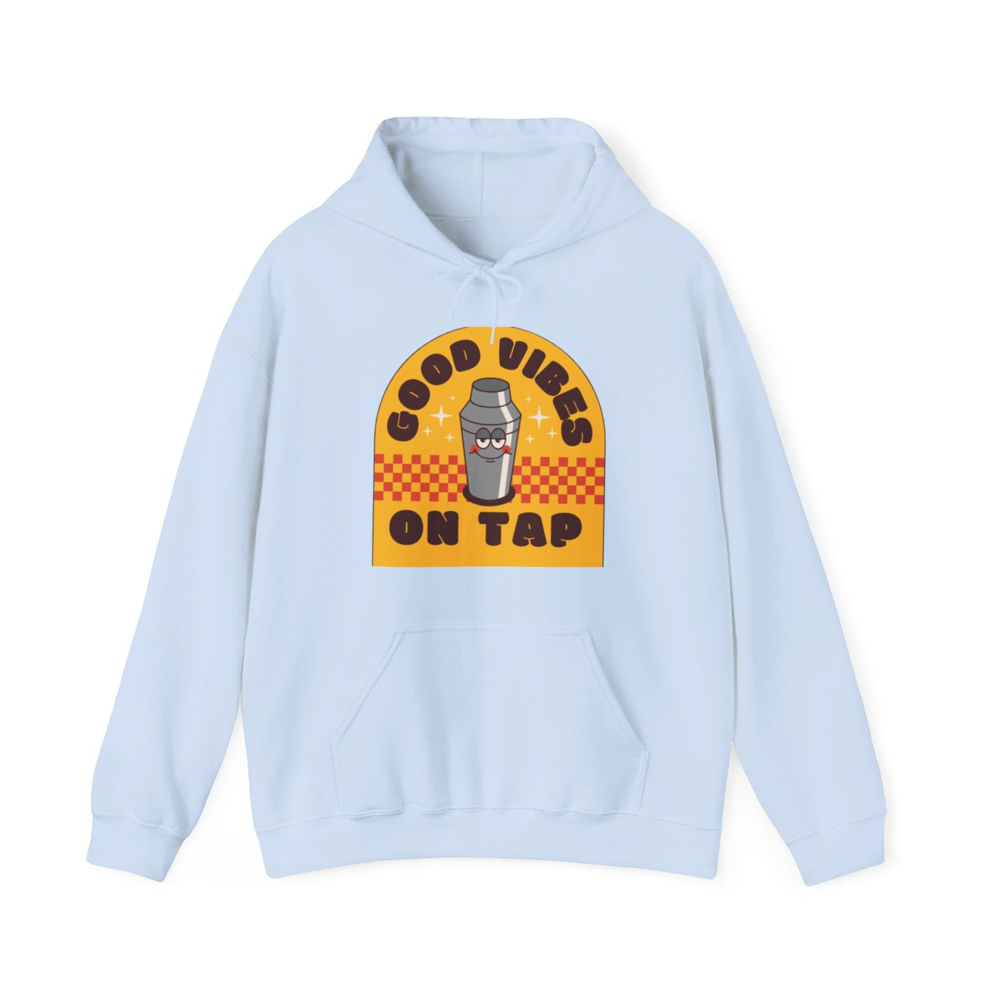 Good Vibes on Tap Hoodie