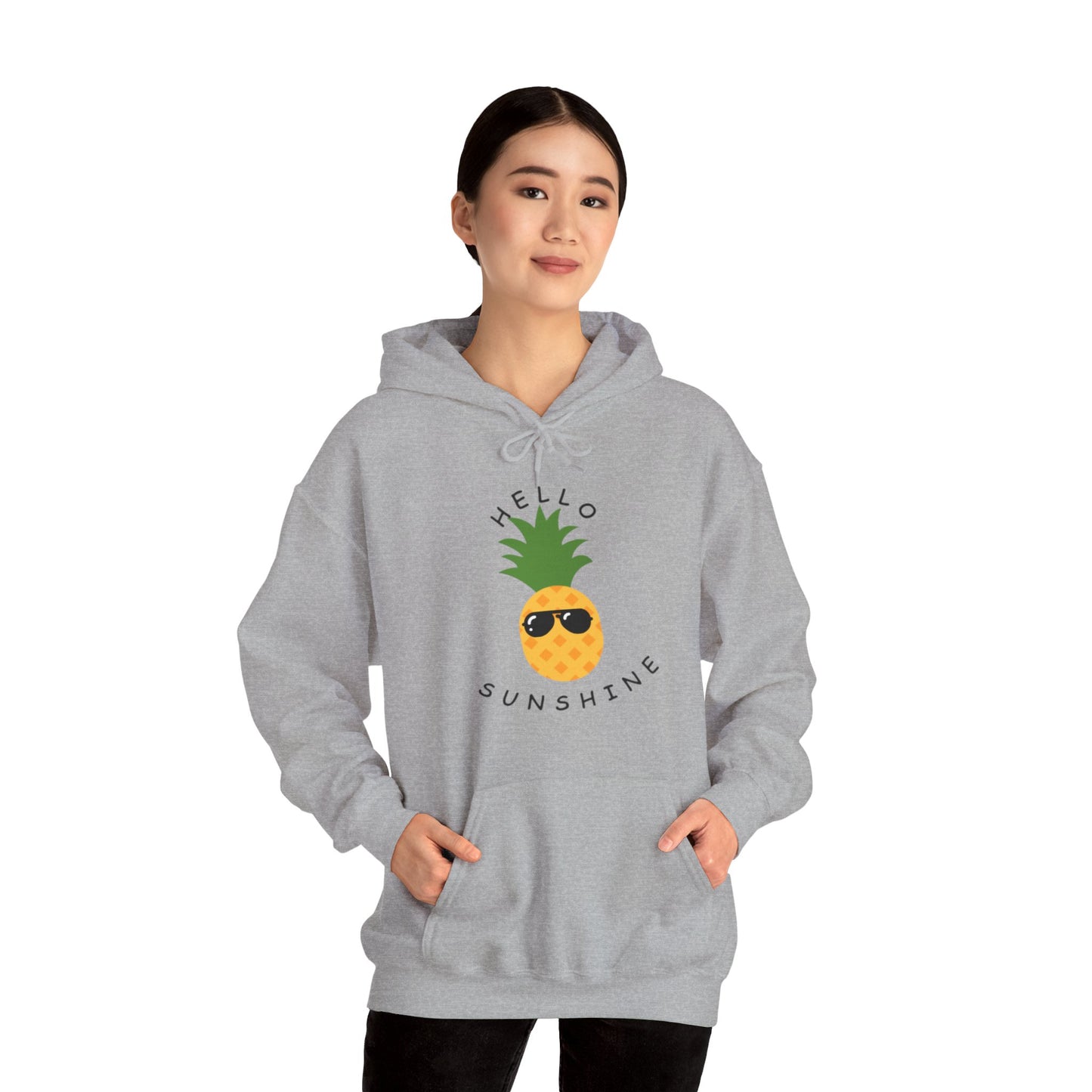 Hello Sunshine Hoodie