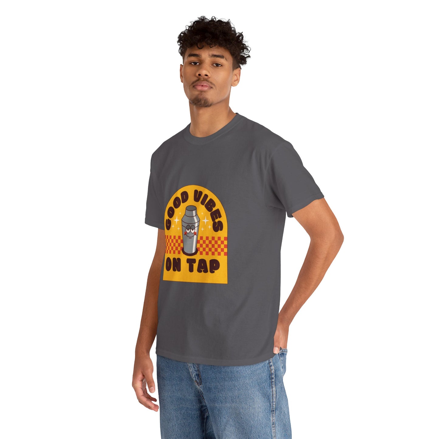 Good Vibes on Tap T-Shirt